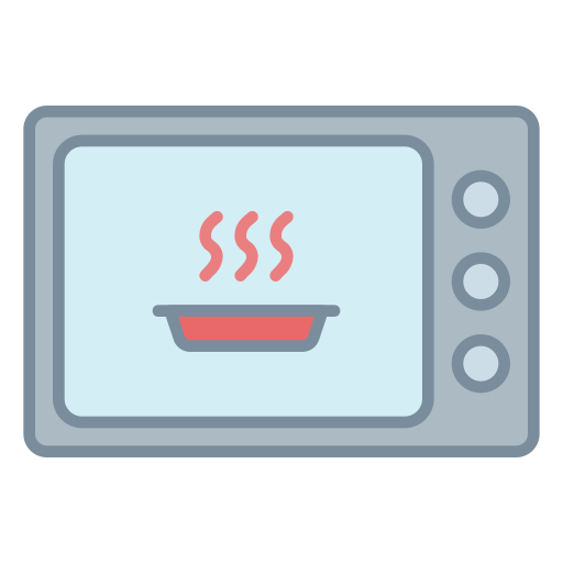 Oven free icon Oven free icon