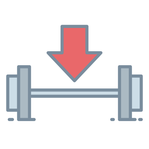 Gym free icon Gym free icon