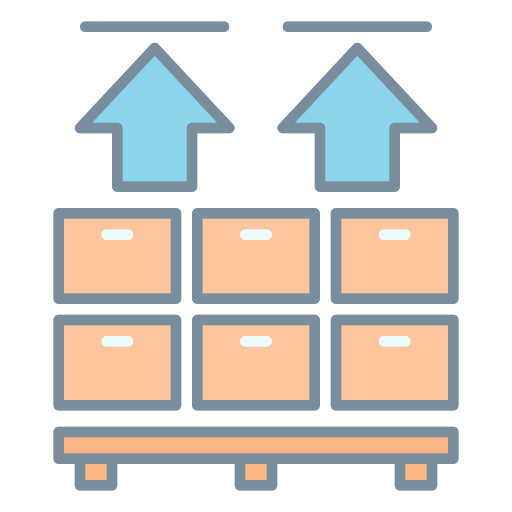 Boxes free icon Boxes free icon