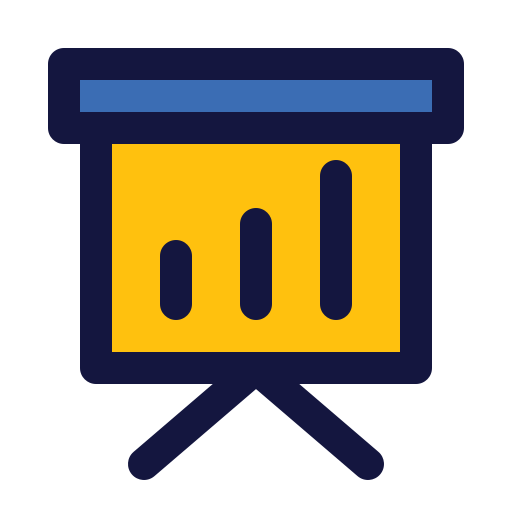 diagramm kostenlos Icon