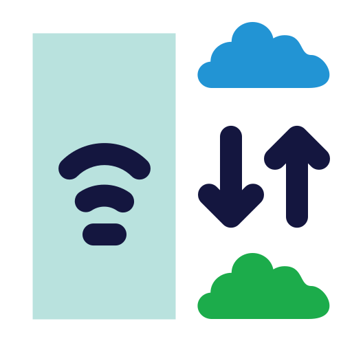 Cloud free icon