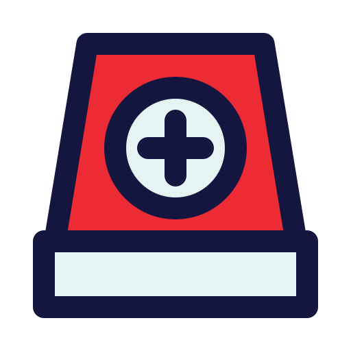 médico icono gratis