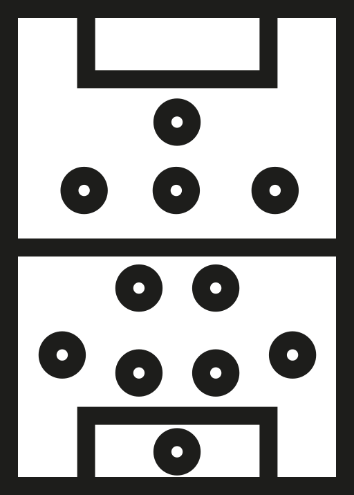 fútbol icono gratis