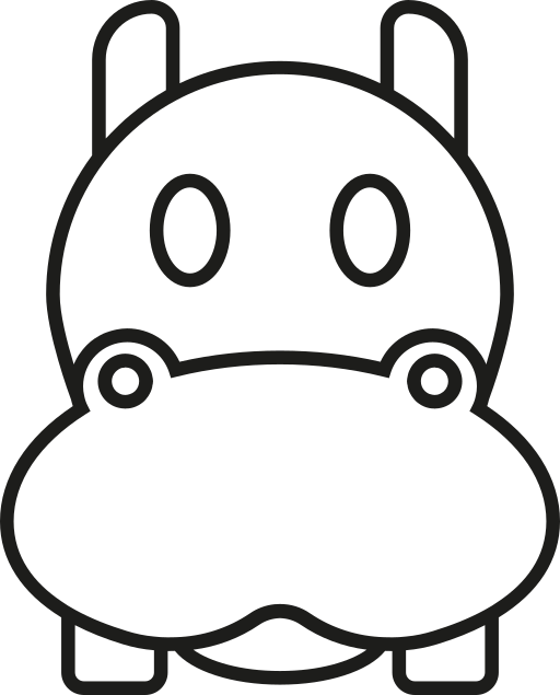 동물 무료 아이콘