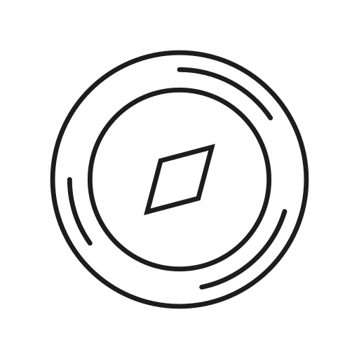 Направление бесплатно иконка