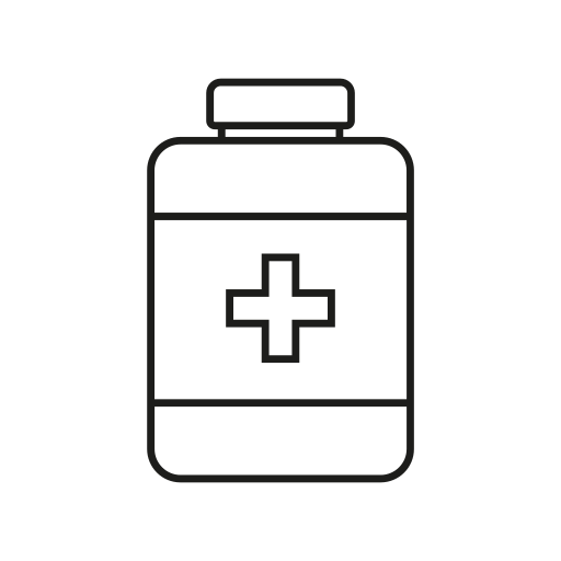 medicamento icono gratis