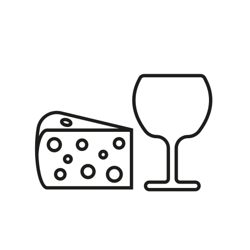fromage Icône gratuit