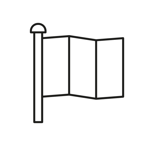 bandera icono gratis