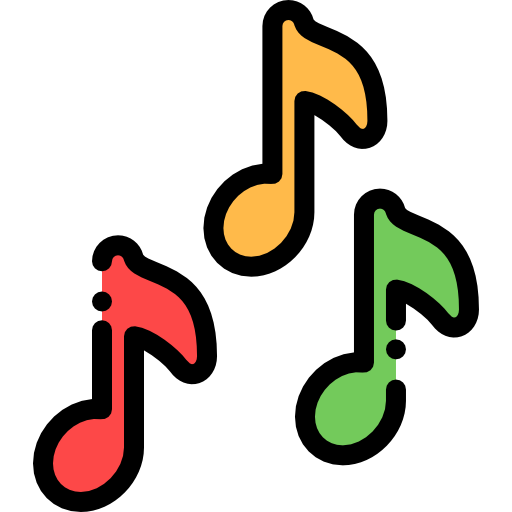 música icono gratis