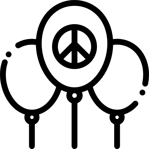 Надувные шары бесплатно иконка