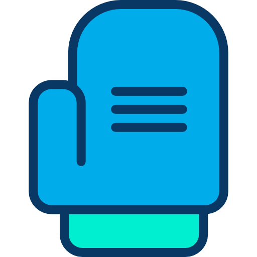 Boxing gloves free icon Boxing gloves free icon