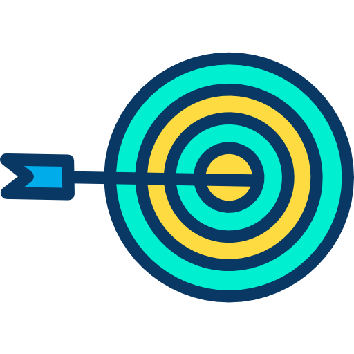 Dartboard free icon Dartboard free icon
