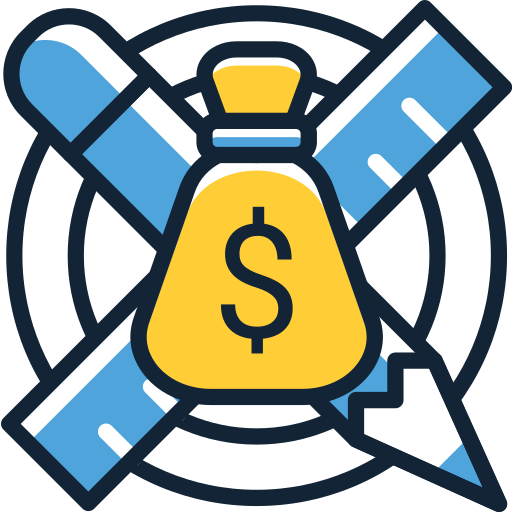 rentable icono gratis