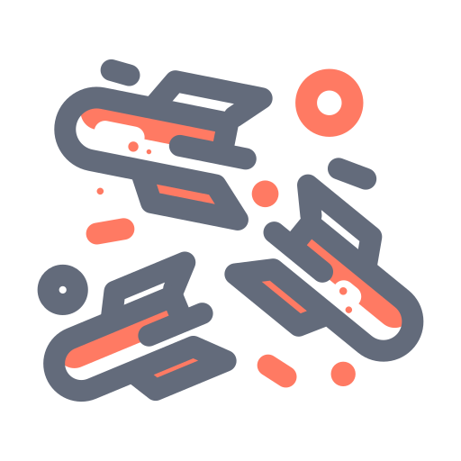 폭탄 무료 아이콘