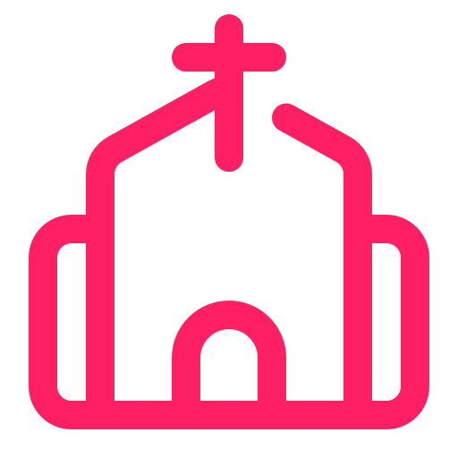 Church free icon Church free icon