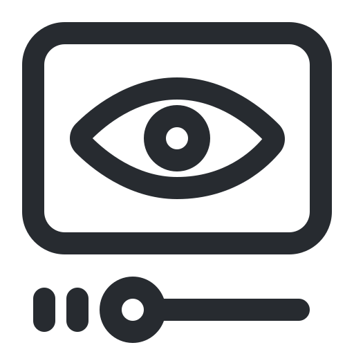 동영상 무료 아이콘