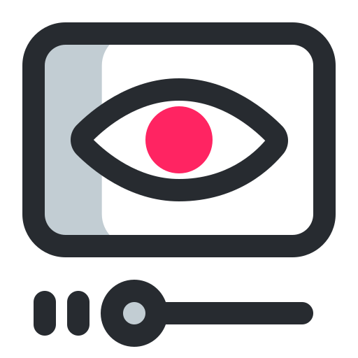 vidéo Icône gratuit