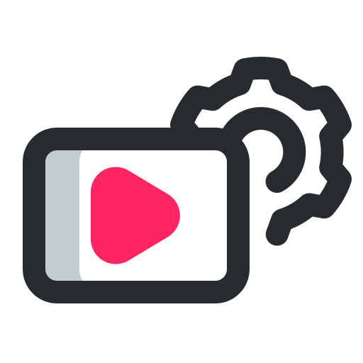 vidéo Icône gratuit