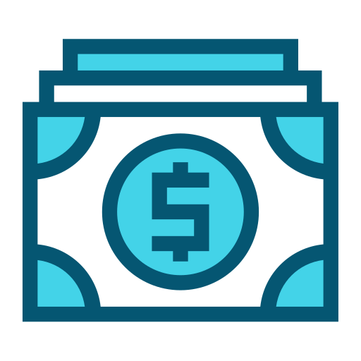 argent Icône gratuit