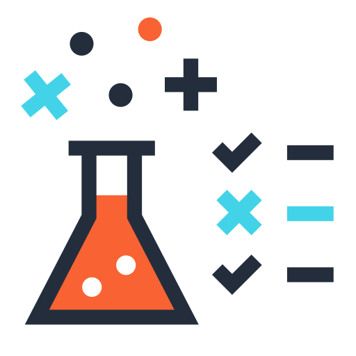 과학 무료 아이콘
