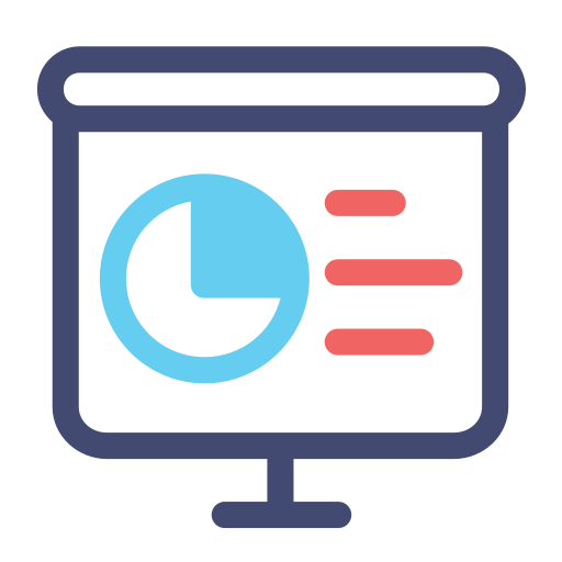 entreprise Icône gratuit