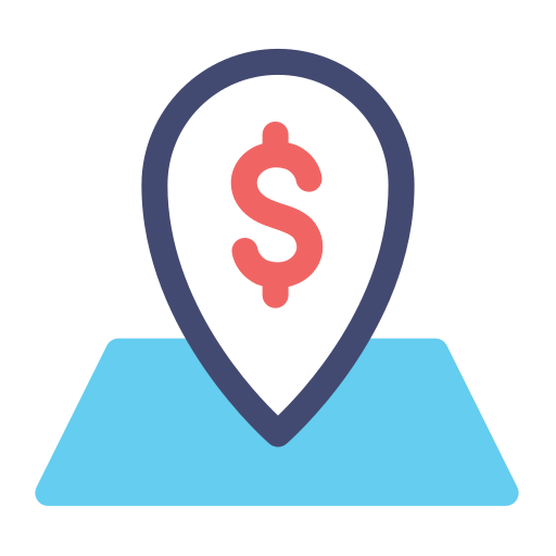 ubicación icono gratis