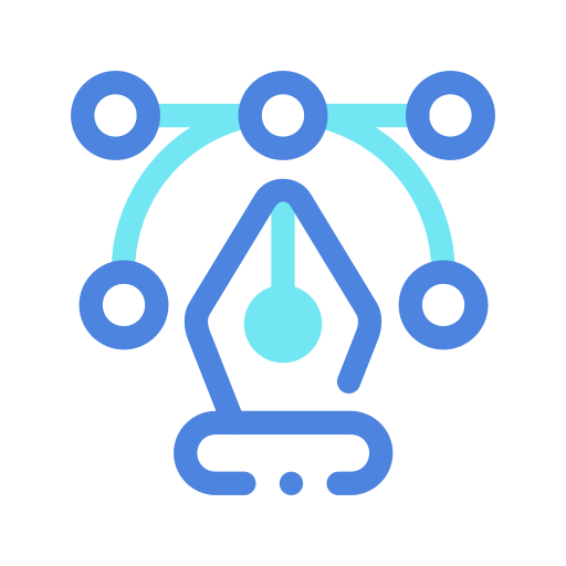 Pen free icon