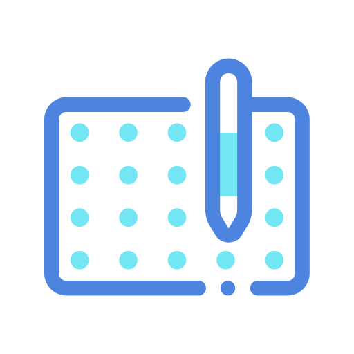 Graphic free icon