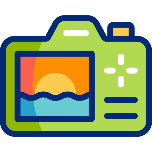 cámara icono gratis