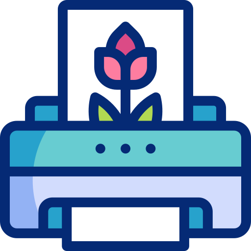 impresora icono gratis