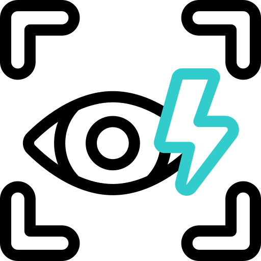 красный глаз бесплатно иконка