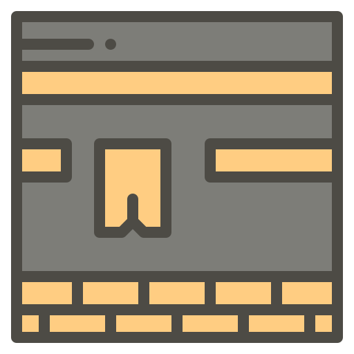 입방체 무료 아이콘