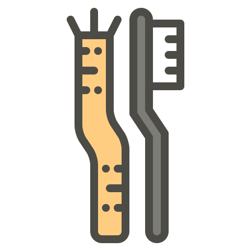 Brush free icon