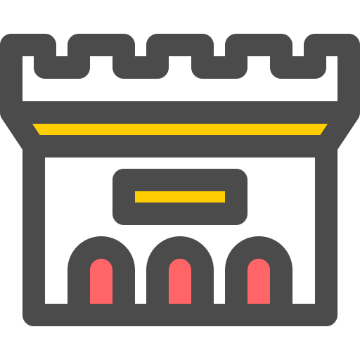 musée Icône gratuit musée Icône gratuit