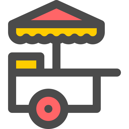 음식 무료 아이콘