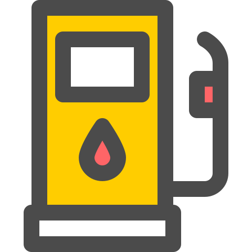 Vehicle free icon