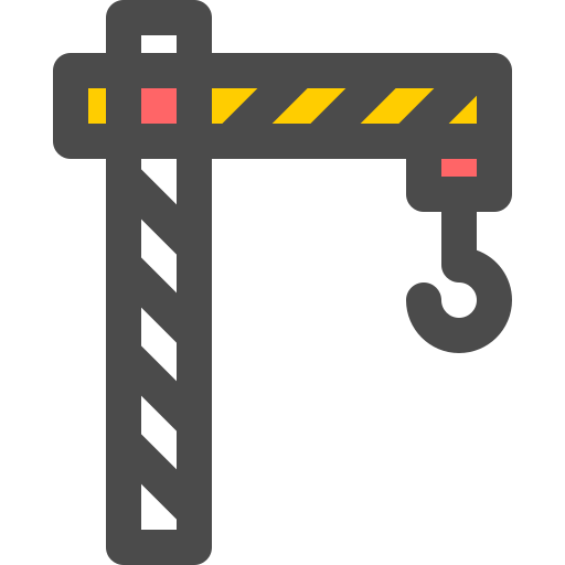 Construction free icon