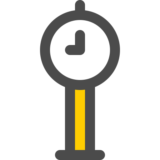Clock free icon