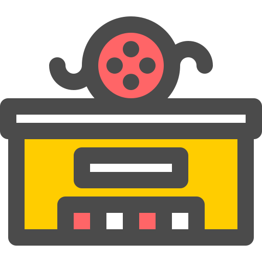 Video free icon
