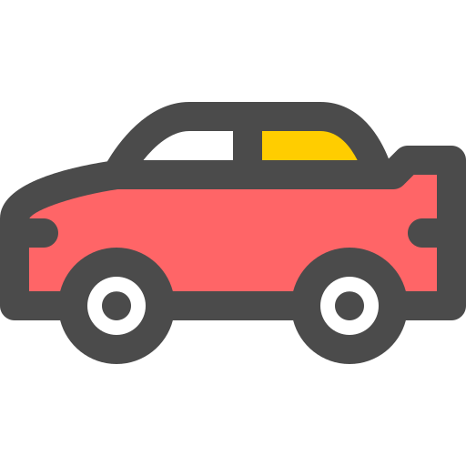 Vehicle free icon