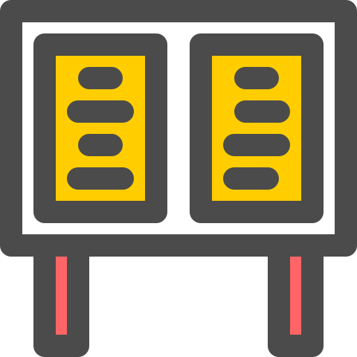 Wall free icon