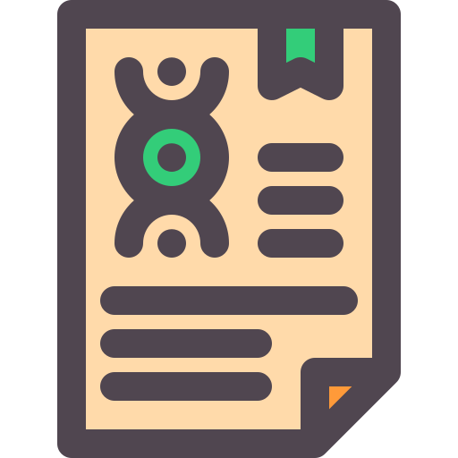 Paper free icon