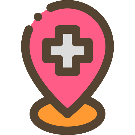 ubicación icono gratis