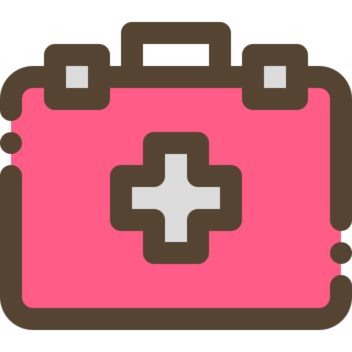 médico icono gratis
