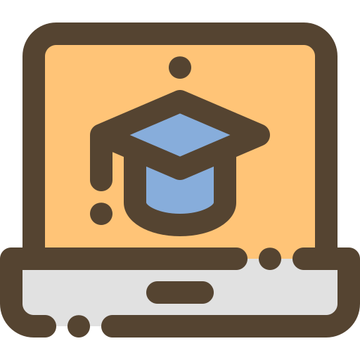 escuela icono gratis