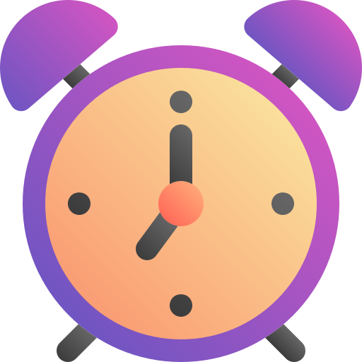 Clock free icon