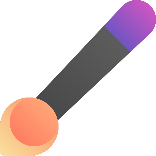 Paint free icon