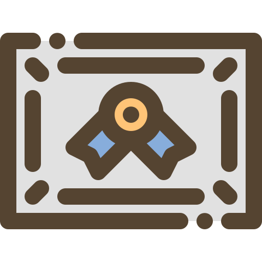 medalla icono gratis