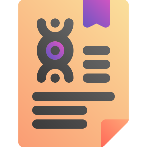 Paper free icon