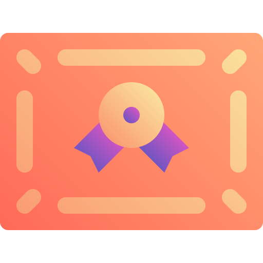 Medal free icon